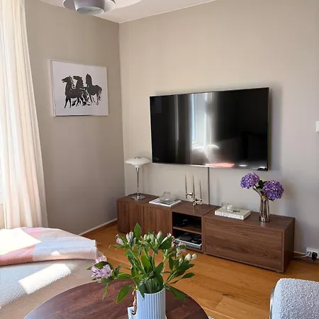 Apartment Ons Modern - 7 Min Drive To Conference Stavanger